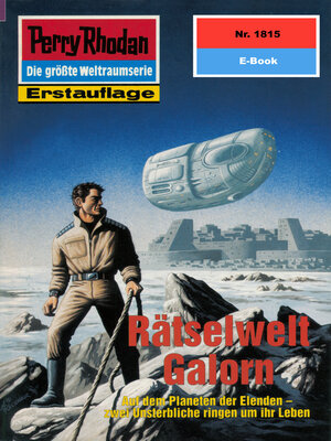 cover image of Perry Rhodan 1815